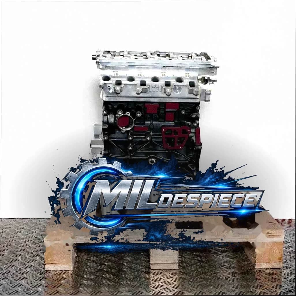 Motor CDBA VW AMAROK 2.0 TDI 4motion 122CV — imagen 1