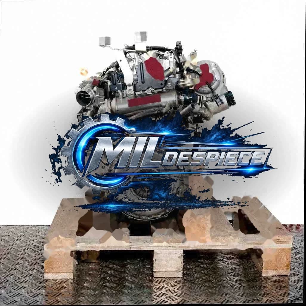 Motor Z20DMH OPEL ANTARA A 2.0 CDTI 4×4 150CV — imagen 1