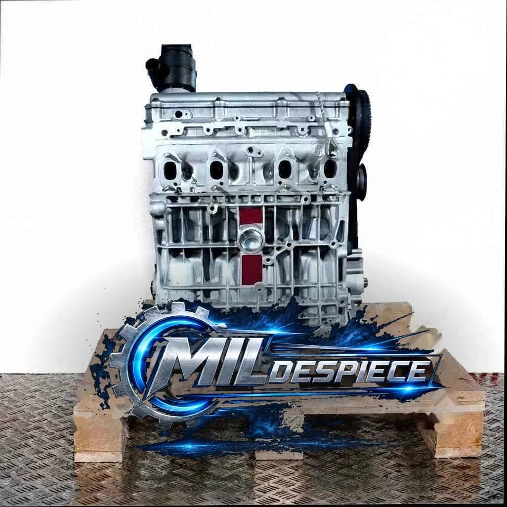 Motor AVU SKODA AUDI VW OCTAVIA I 1 A3 GOLF IV 4 BORA 1.6 102CV — imagen 1
