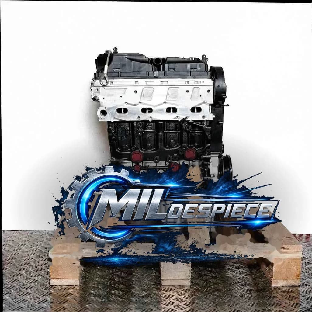 Motor CSHA VW AMAROK 2.0 BiTDI 4motion 180CV — imagen 1