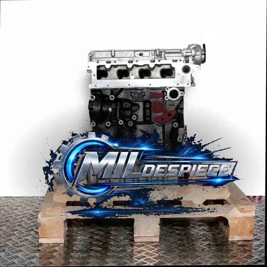 Motor DCXA VW SKODA PASSAT B8 SUPERB III 3 1.6 TDI 120CV — imagen 1