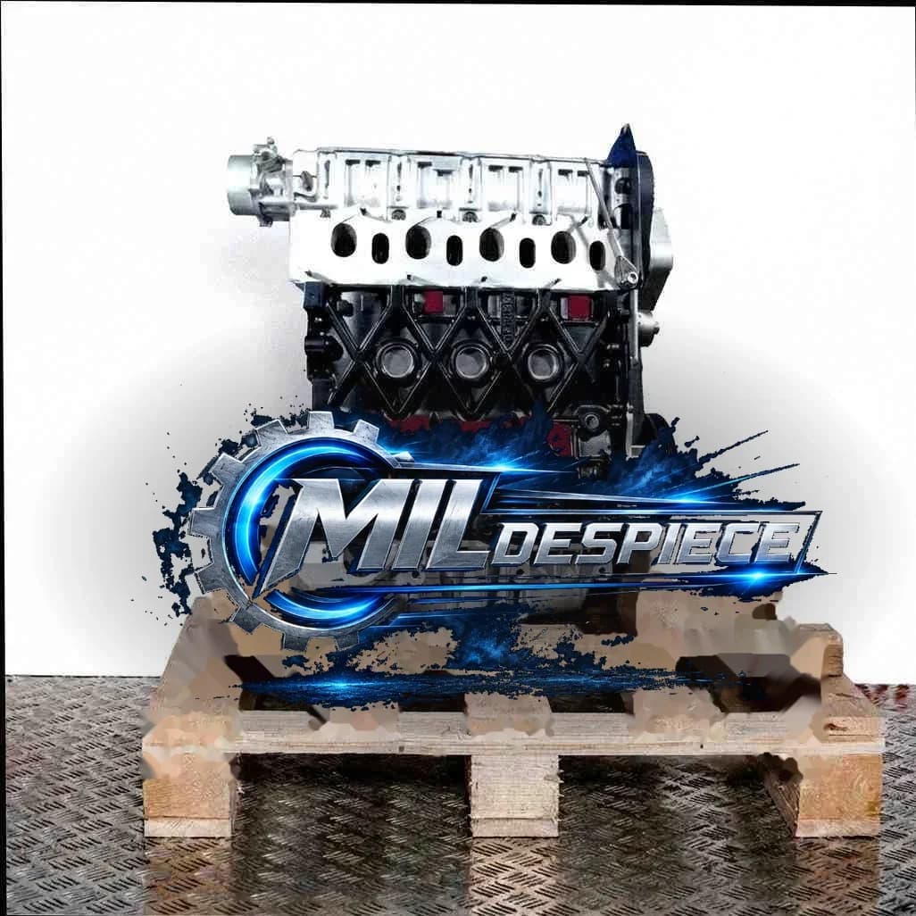 Motor F9Q760 OPEL RENAULT NISSAN VIVARO A TRAFIC II 2 PRIMASTAR 1.9 DTI dCI 100 80 101CV 82CV 100CV — imagen 1