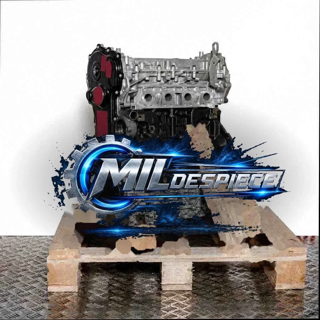 Motor M9T716 RENAULT OPEL NISSAN MASTER III 3 MOVANO B NV400 2.3 dCi 135 FWD 150 180 CDTI 136CV 150CV 179CV — imagen 1