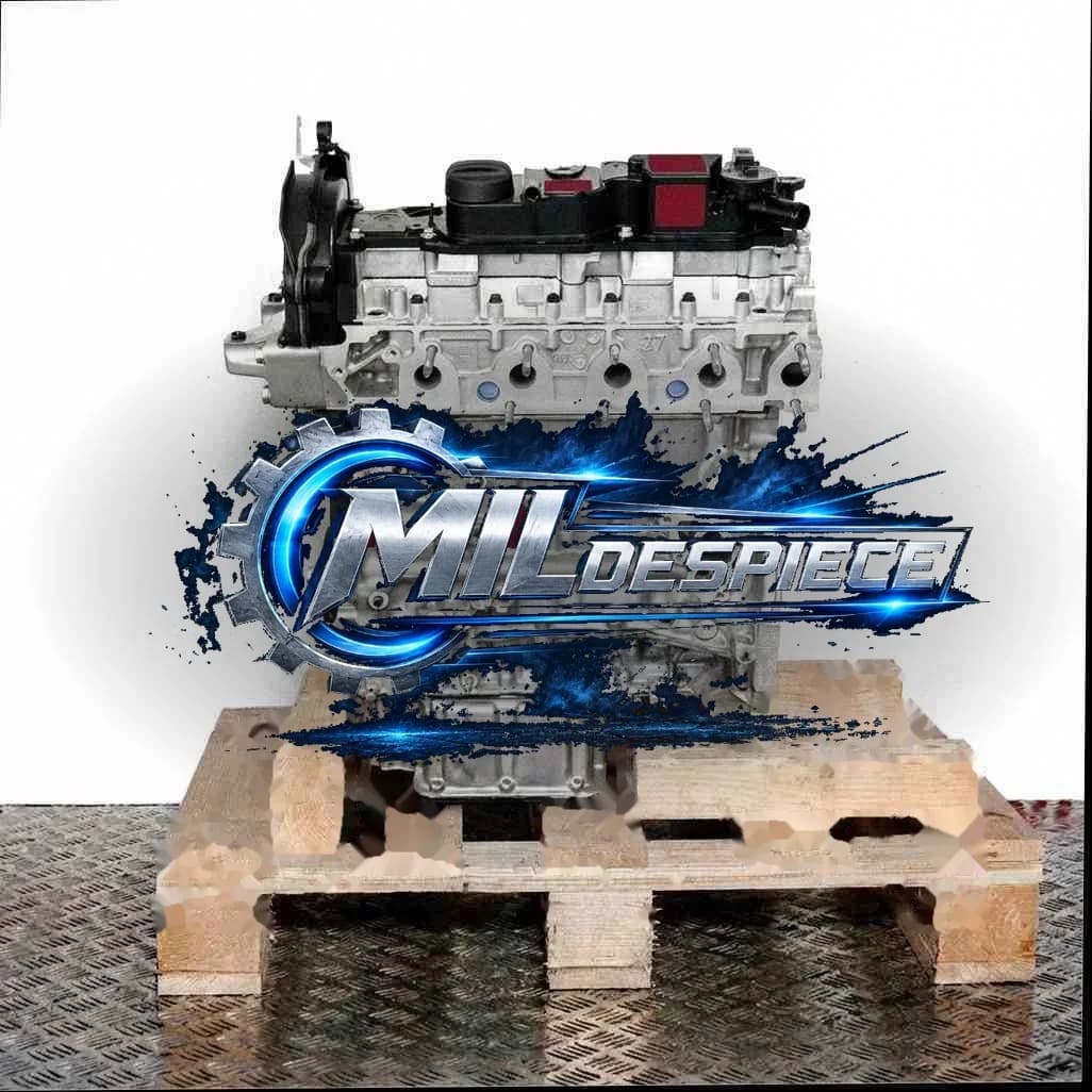 Motor T1DB FORD C-MAX II 2 FOCUS III 3 GRAND 1.6 TDCi 115CV — imagen 1
