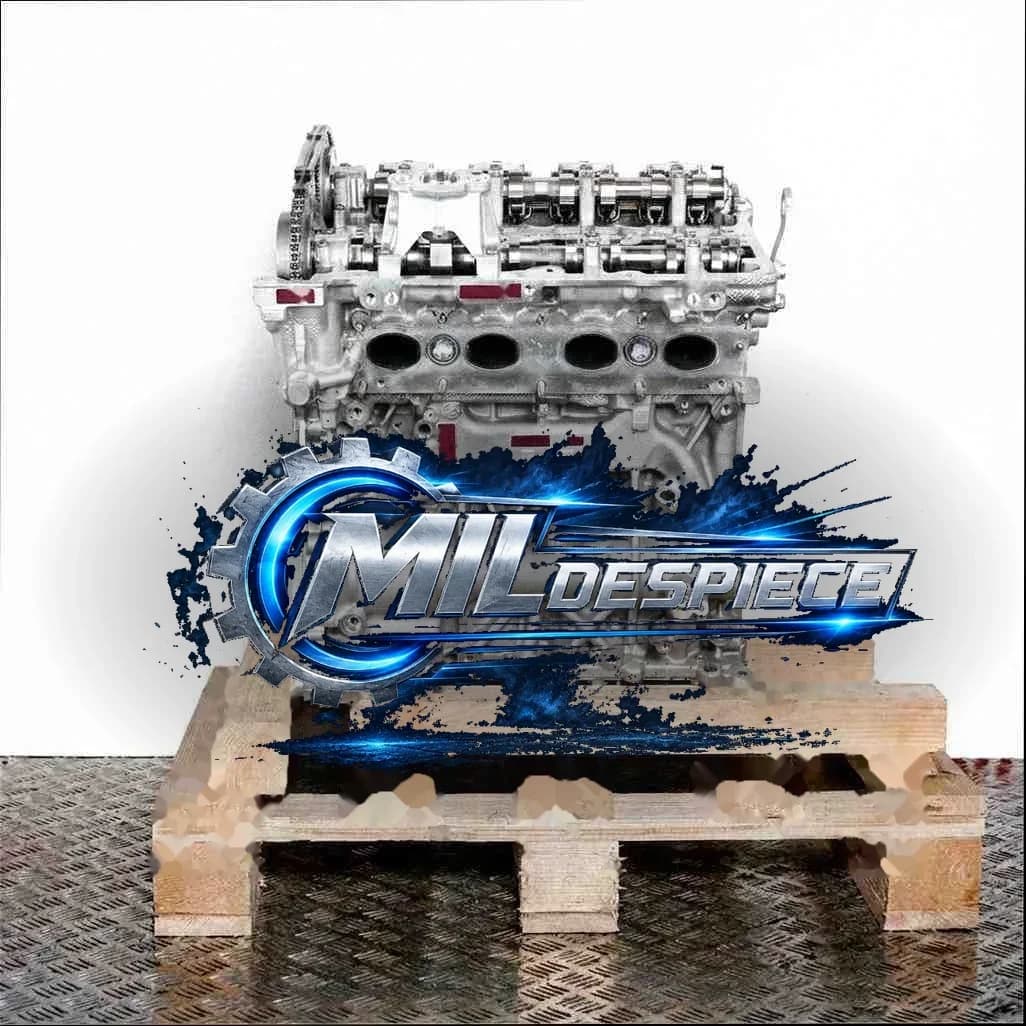 Motor B46B20B BMW Serie 3 F30 F80 F31 F34 2 F22 F87 4 F32 F82 F33 F83 F36 F23 5 G30 F90 330i xDrive 230i 430i 530i 252CV — imagen 1