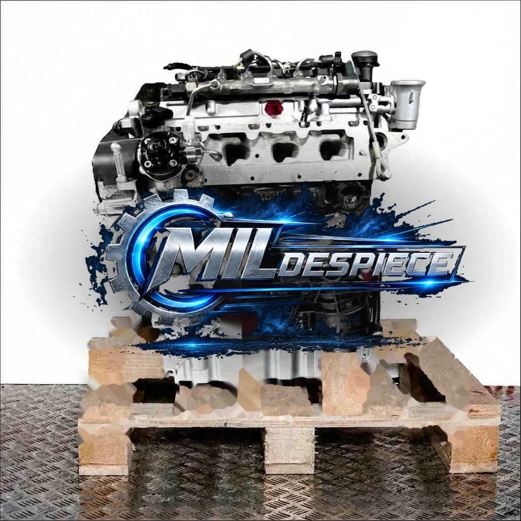 Motor DFTC AUDI Q3 2.0 TDI 120CV — imagen 1