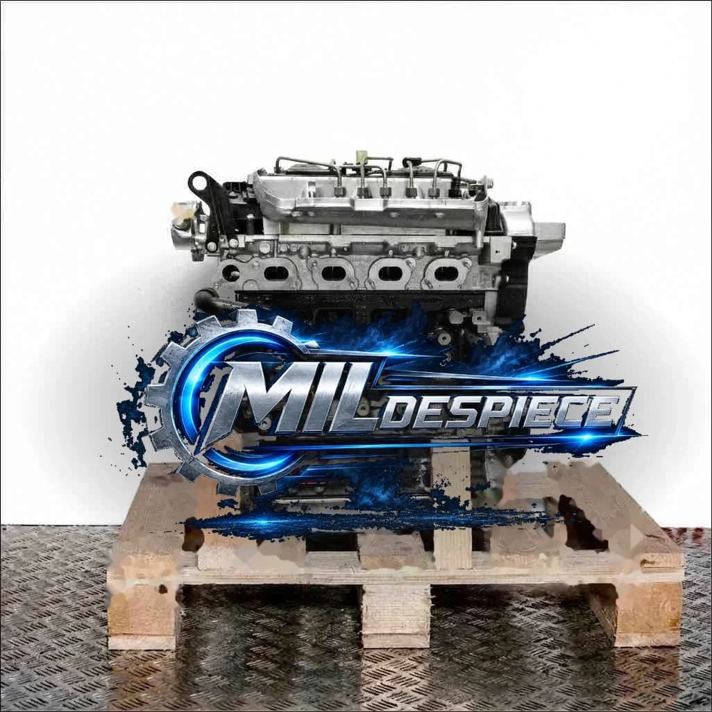 Motor G9T750 RENAULT OPEL MASTER II 2 MOVANO A 2.2 dCI 90 DTI 90CV — imagen 1