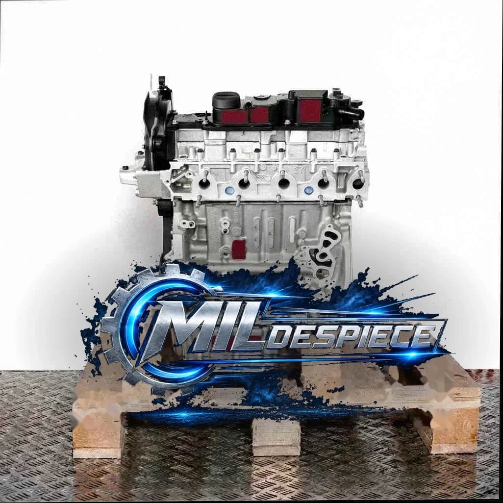 Motor T3DA FORD C-MAX II 2 FOCUS III 3 GRAND 1.6 TDCi 95CV — imagen 1
