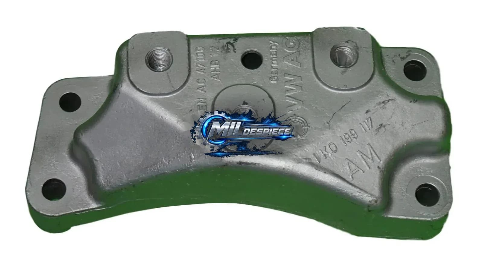 PATA CAJA DE CAMBIOS 1K0199117AM VW AUDI SKODA SEAT — imagen 1