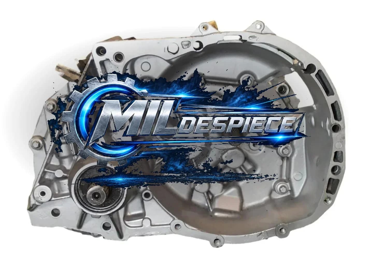 Caja de Cambios RENAULT 1.2 JH1 017 JH1017 QUICKSHIFT — imagen 1