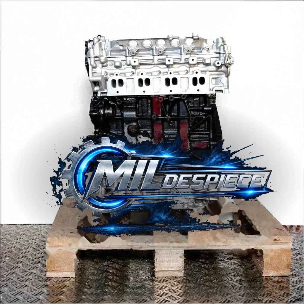 Motor M9R692 OPEL RENAULT NISSAN VIVARO A TRAFIC II 2 PRIMASTAR 2.0 CDTI dCi 115 90 120 90CV 114CV — imagen 1