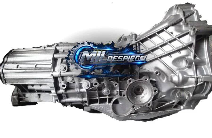Caja de Cambios AUDI SEAT 2.0 TFSI ZML CSH 01X — imagen 1