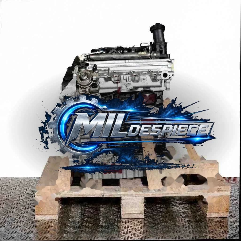 Motor CCHB VW CALIFORNIA T5 TRANSPORTER V 5 2.0 TDI 4motion 136CV — imagen 1