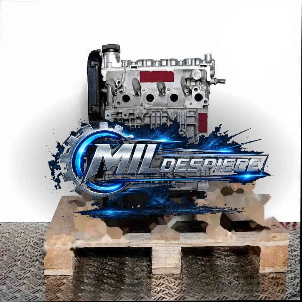 Motor APQ SEAT VW CORDOBA IBIZA II 2 POLO III 3 CLASSIC CADDY INCA AROSA 1.4 i 60 60CV — imagen 1