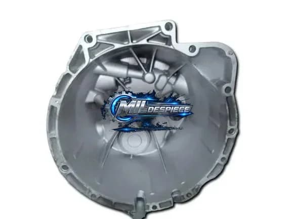 Caja de Cambios BMW Serie 5 E61 E60 7565218 código: JGA — imagen 1