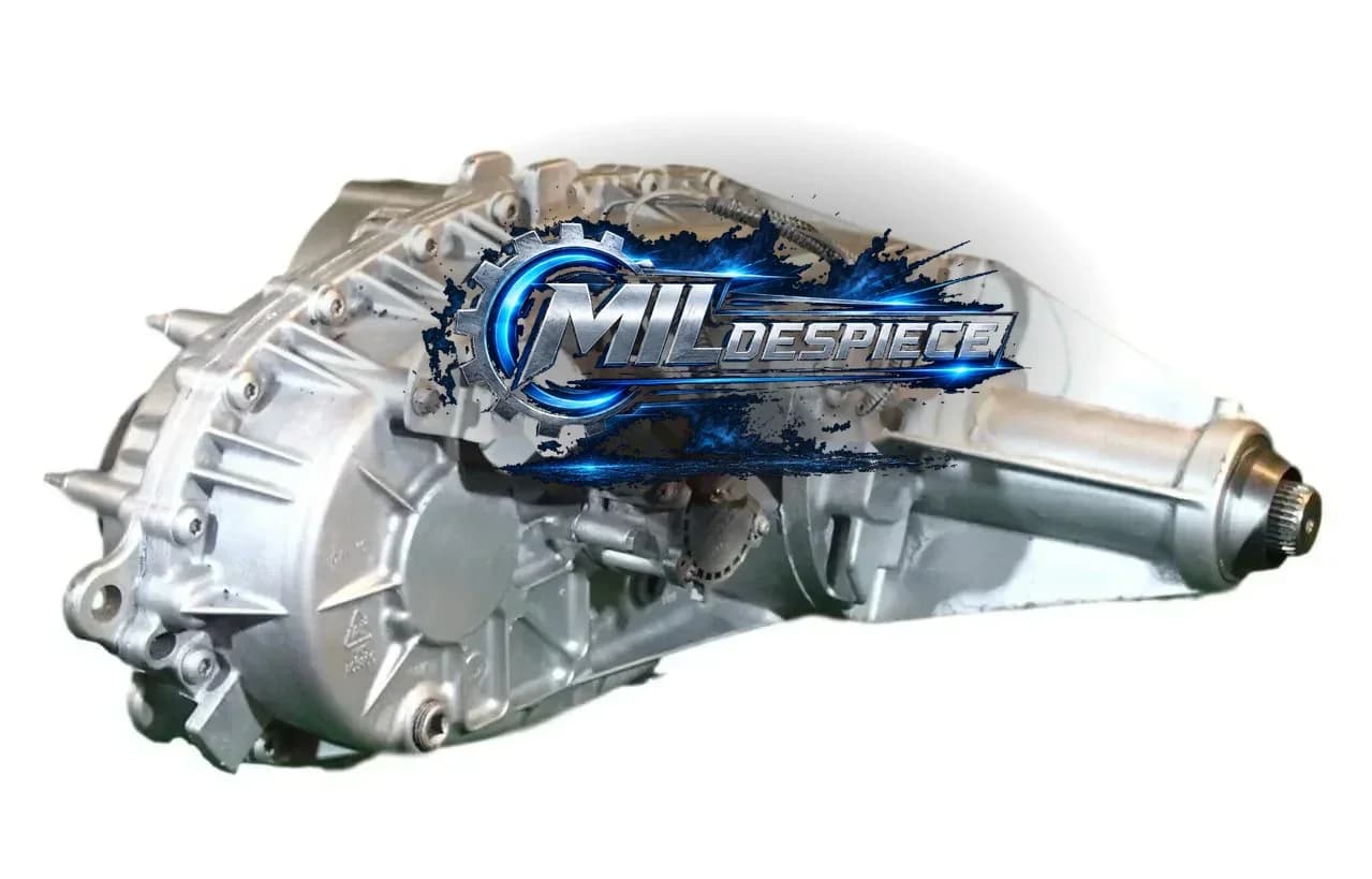 Caja de Transfer FORD LINCOLN 5LBH 5L34-7A195-BH — imagen 1