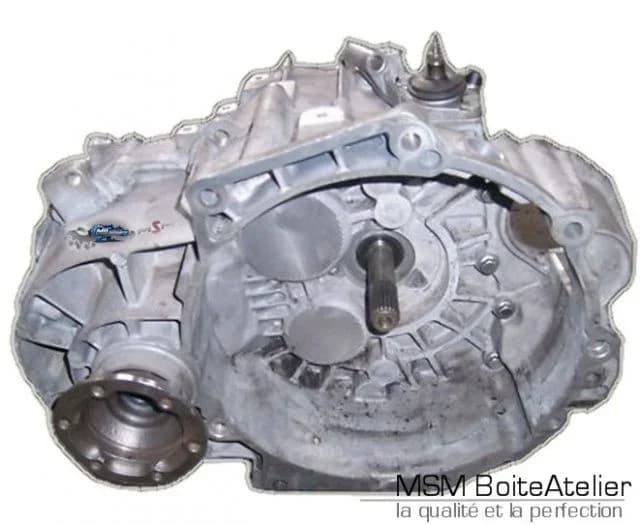 Cajas de cambio Volkswagen Golf 4 1.9 TDi - 6-Cambios - referencia:EFF — imagen 1