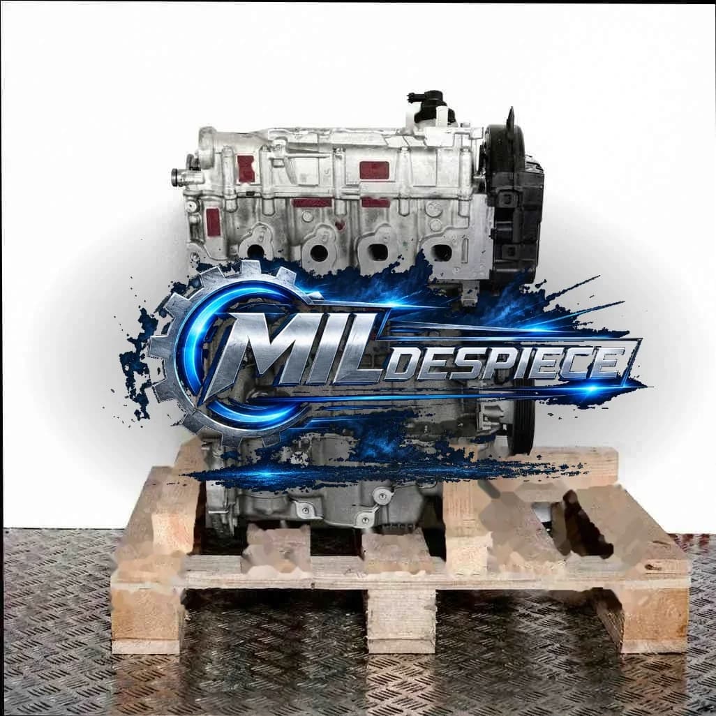 Motor K9K876 DACIA RENAULT LODGY MEGANE IV 4 DUSTER CLIO V 5 KANGOO III 3 1.5 Blue dCi 95 115 100 75 95CV 116CV 101CV 75CV — imagen 1