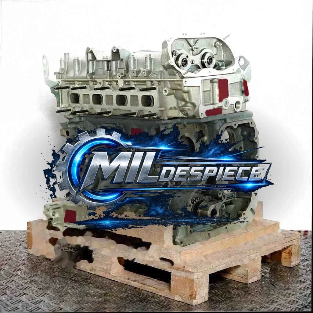 Motor F1CE3481M FIAT DUCATO 160 Multijet 30 D 156CV 158CV — imagen 1