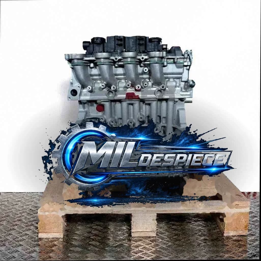 Motor 9HX DV6AUTED4 PEUGEOT CITROËN 307 SW PARTNER BERLINGO 1.6 HDi 90 16V 4×4 90CV — imagen 1