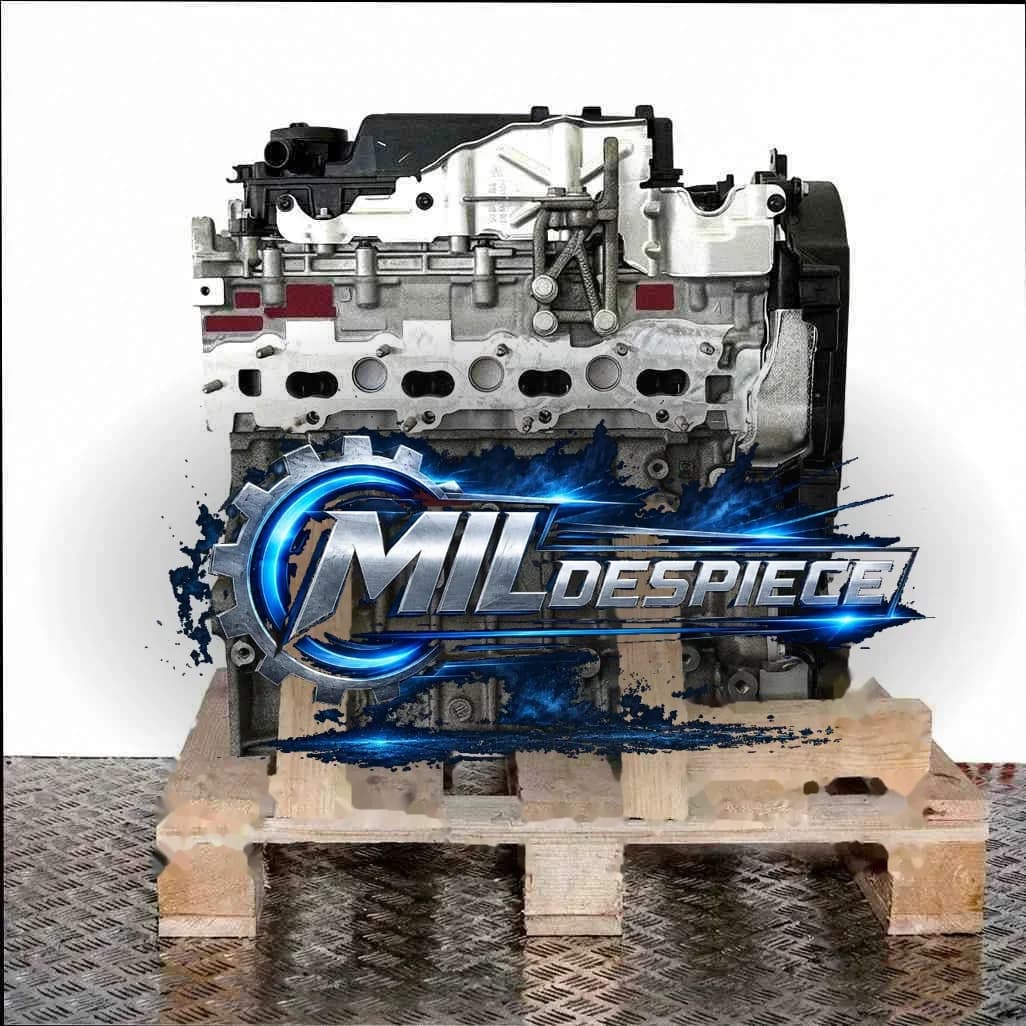 Motor UFCD FORD S-MAX 2.0 TDCi 120CV — imagen 1