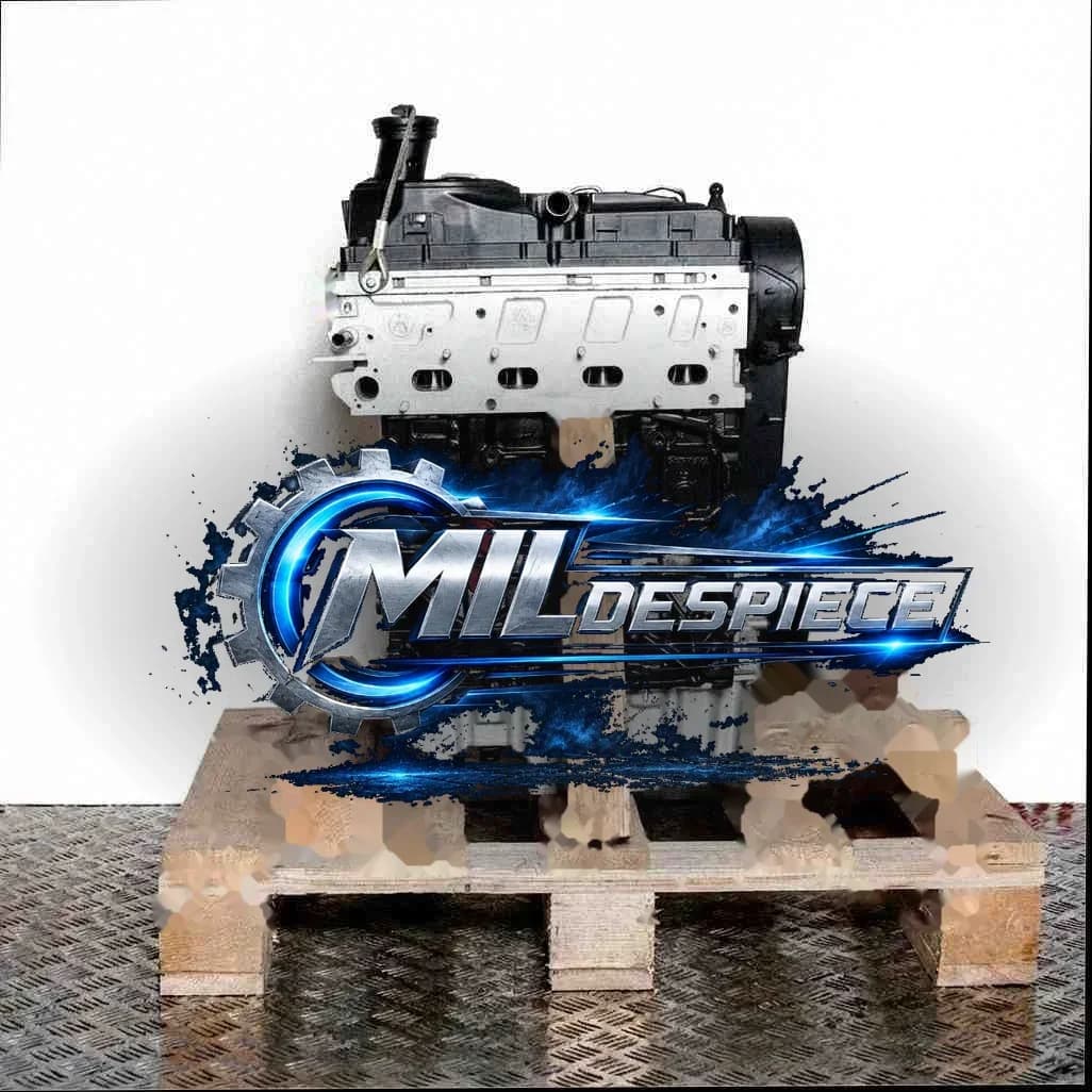 Motor CAAC VW MULTIVAN V 5 TRANSPORTER T5 VI 6 T6 CARAVELLE 2.0 TDI 4motion 140CV — imagen 1