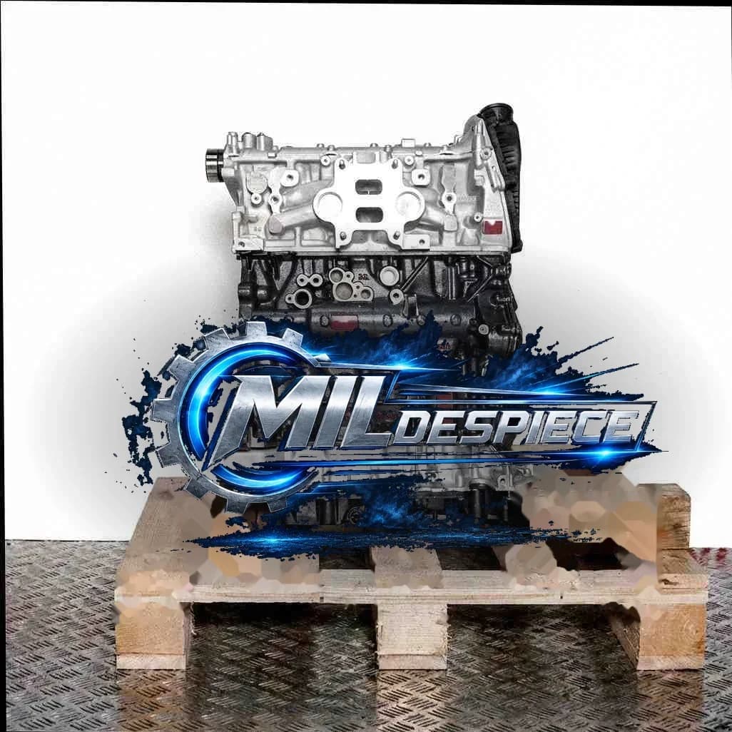 Motor DKZA SEAT AUDI SKODA VW LEON ST A3 OCTAVIA III 3 PASSAT B8 SUPERB TIGUAN ATECA Q2 KODIAQ ARTEON KAROQ T-ROC TARRACO SHOOTING BRAKE 2.0 TSI TFSI 4Drive quattro 40 4×4 4motion 190CV — imagen 1
