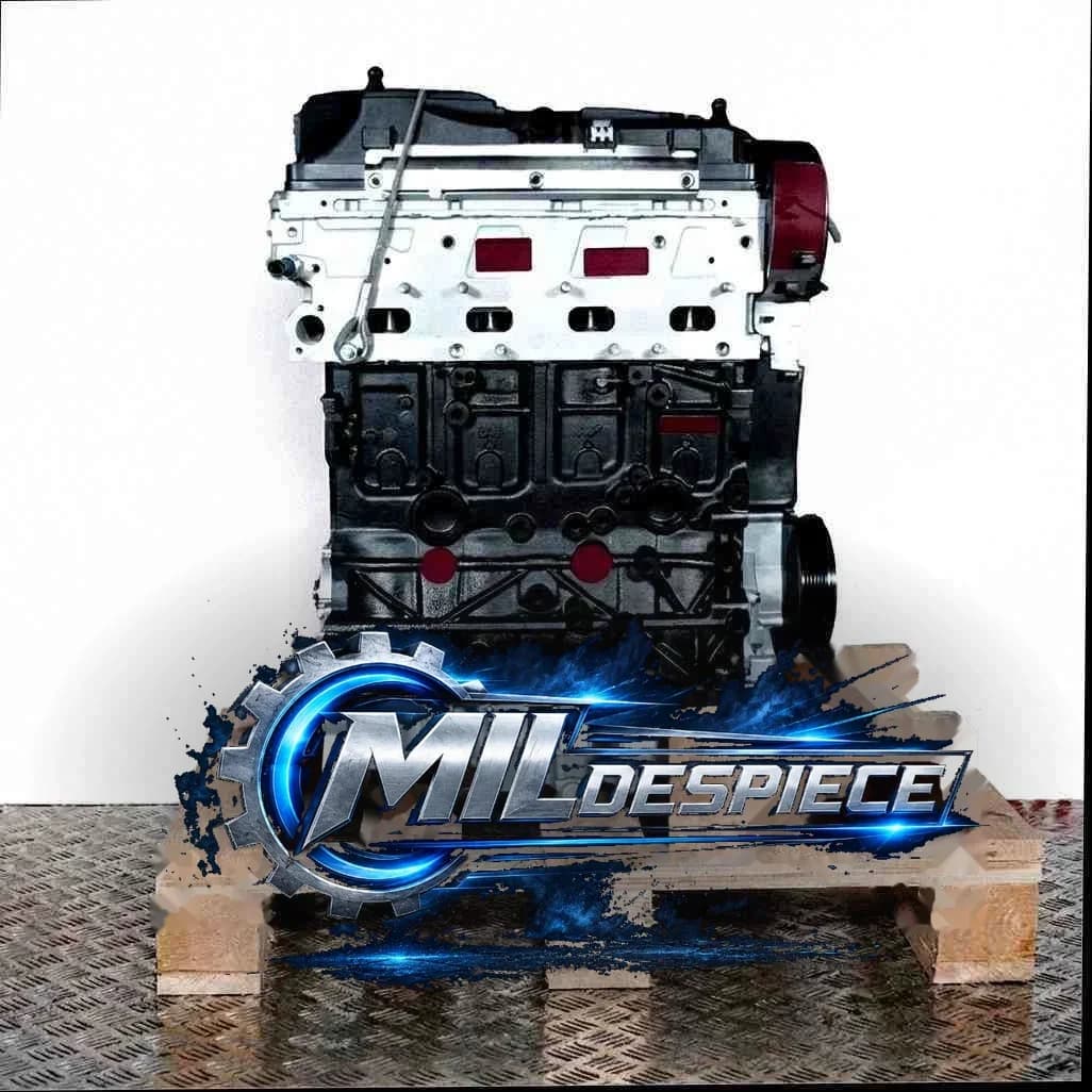 Motor CFHF SKODA VW OCTAVIA II 2 CADDY III 3 YETI TOURAN IV 4 2.0 TDI 4×4 4motion 110CV — imagen 1