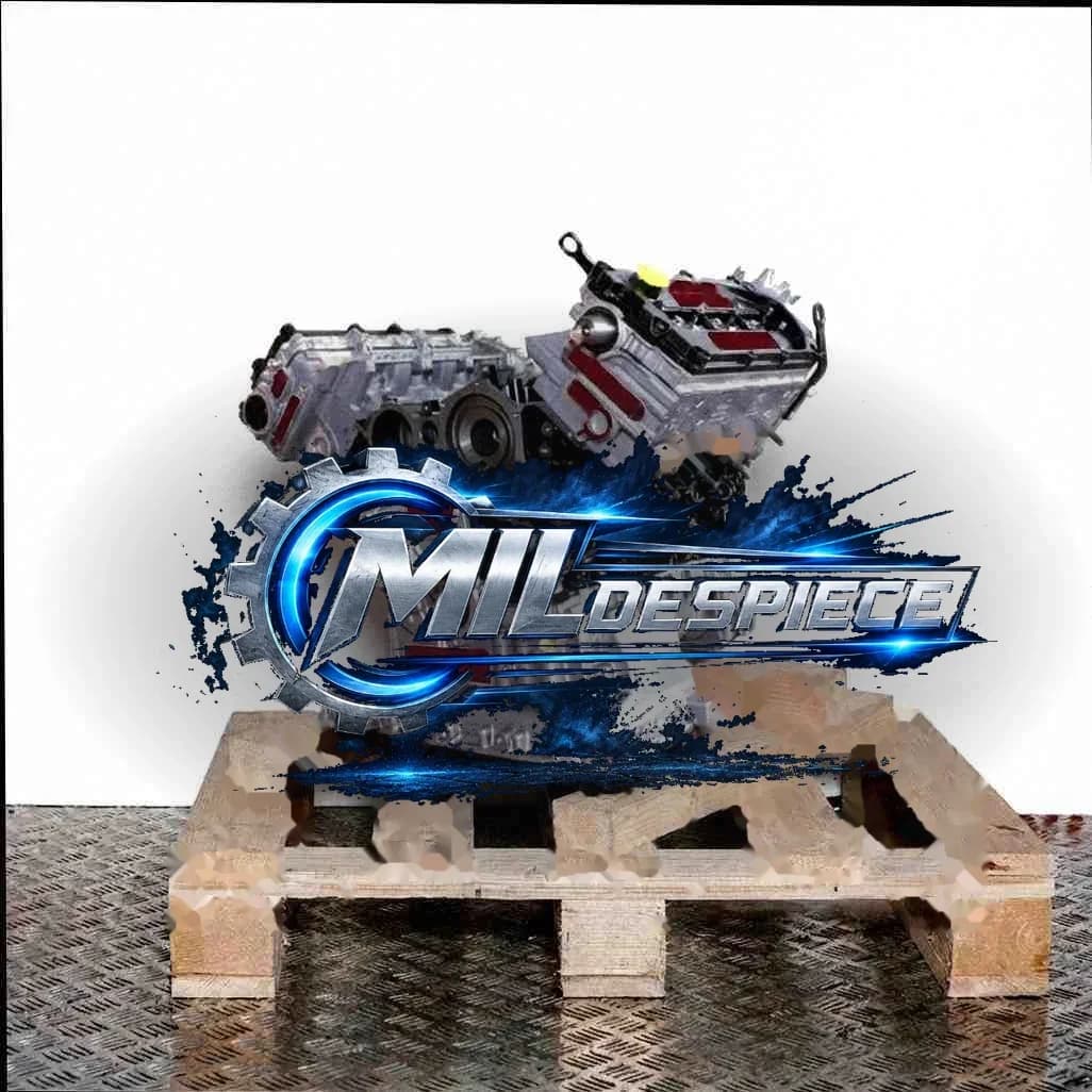 Motor CAPA AUDI A5 A4 B8 3.0 TDI quattro 240CV — imagen 1