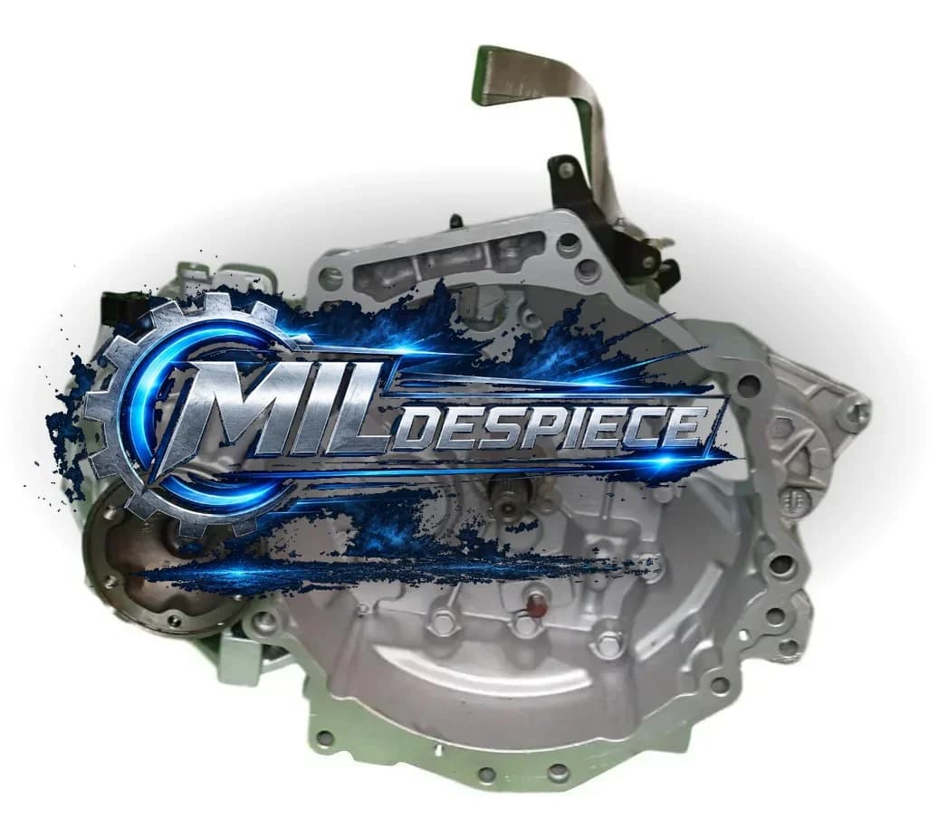 Caja de Cambios AUDI VW SEAT 1.9 TDI EBF 02J300047N — imagen 1