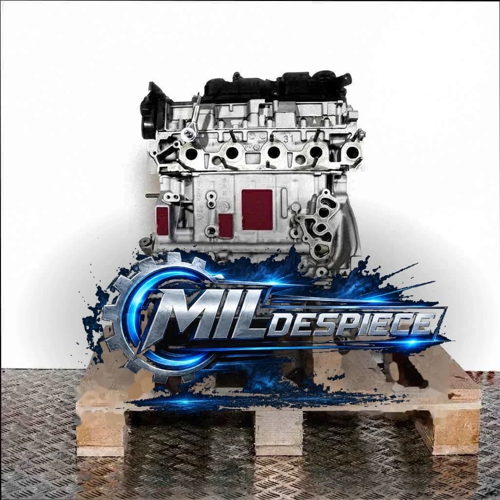 Motor BHW DV6FE CITROËN PEUGEOT DS BERLINGO MULTISPACE PARTNER TEPEE C3 II 2 208 I 1 2008 3 III 1.6 HDi 75 BlueHDi 75CV — imagen 1