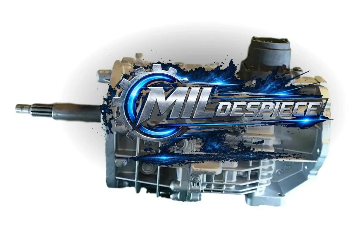 Caja de Cambios CHRYSLER 3.0 CRD P52104387AA — imagen 1