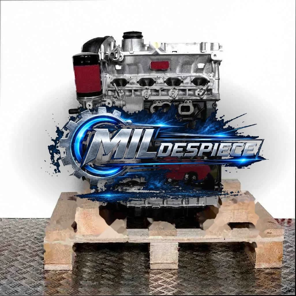 Motor BWA AUDI VW SKODA SEAT A3 GOLF V 5 OCTAVIA II 2 ALTEA TOLEDO III 3 JETTA PASSAT B6 LEON EOS TT XL 2.0 TFSI quattro GTI 4×4 200CV 185CV — imagen 1