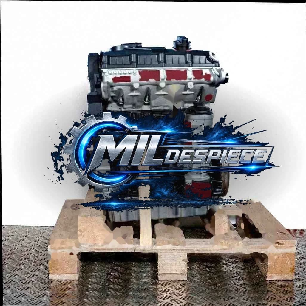 Motor BST VW CADDY III 3 2.0 SDI 70CV — imagen 1