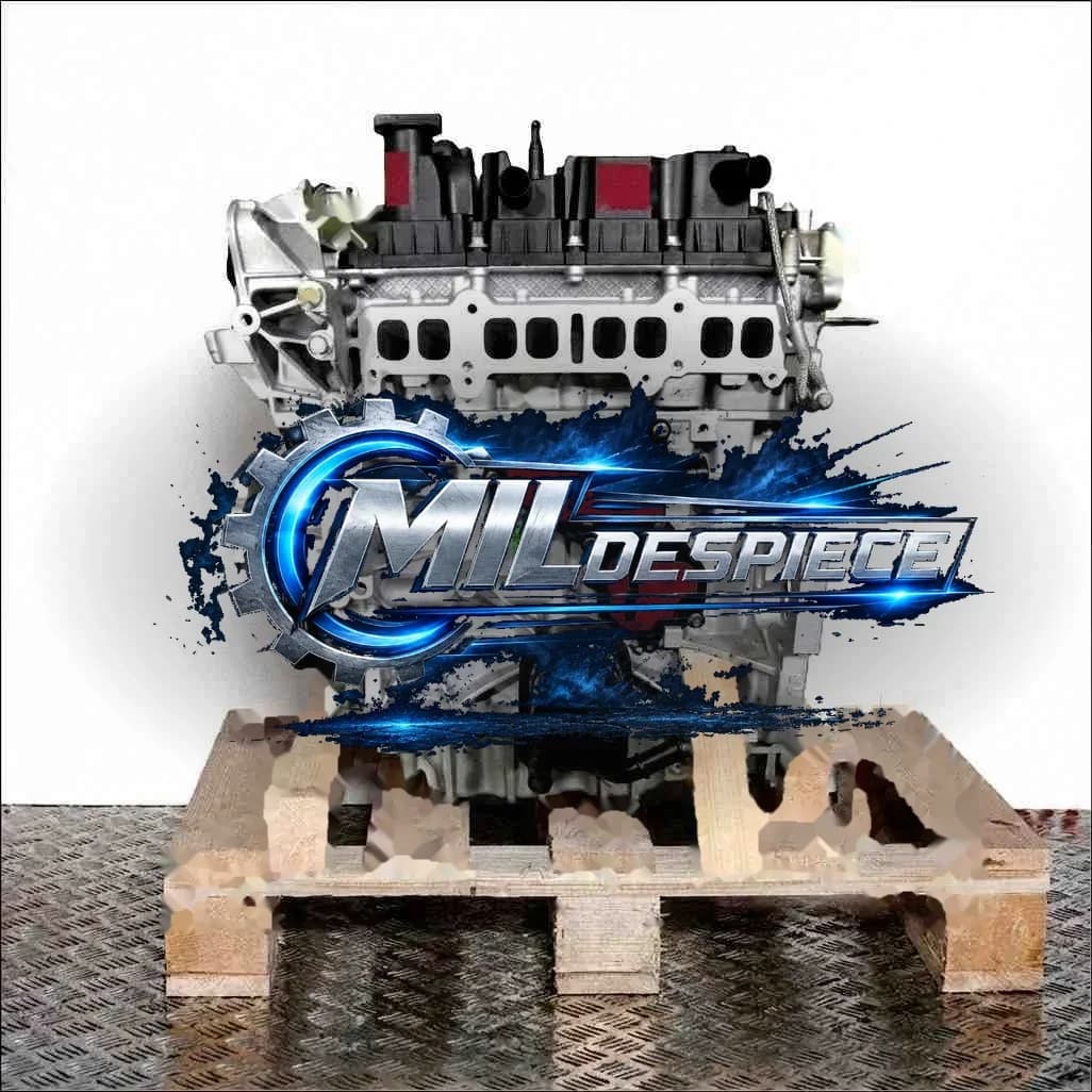 Motor UNCK FORD S-MAX GALAXY III 3 1.5 EcoBoost 160CV — imagen 1