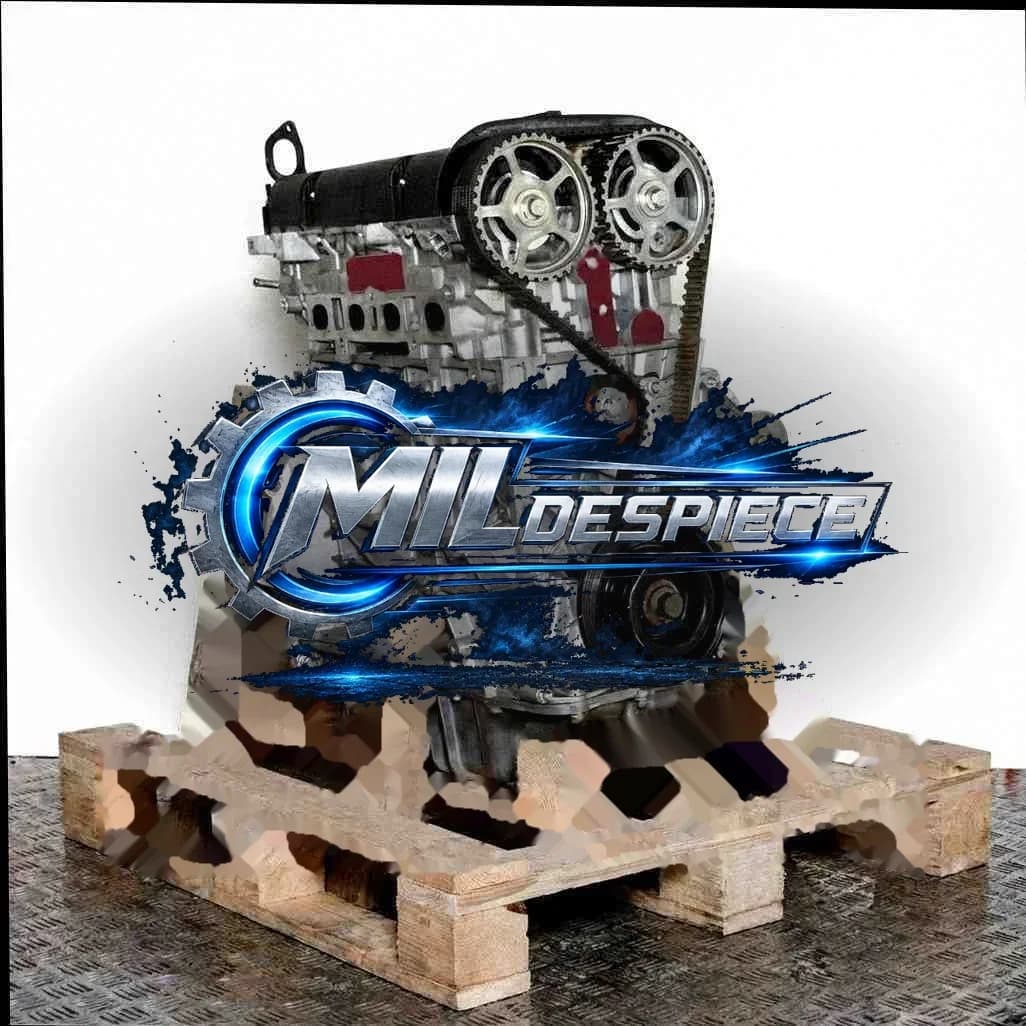 Motor STJD FORD FIESTA VI 6 1.25 60CV — imagen 1