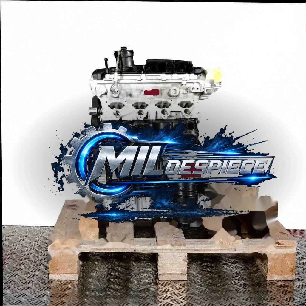 Motor CDLK VW SCIROCCO III 3 2.0 R 280CV — imagen 1