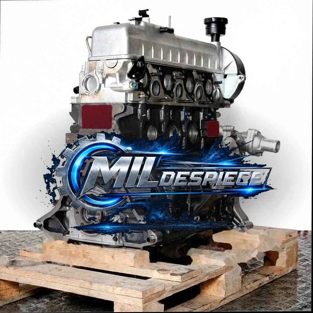 Motor D4BH HYUNDAI KIA PORTER PREGIO GALLOPER II 2 H-1 STAREX TERRACAN K2500 2.5 TD D TCi intercooler 4WD 99CV 94CV 105CV 101CV 78CV — imagen 1