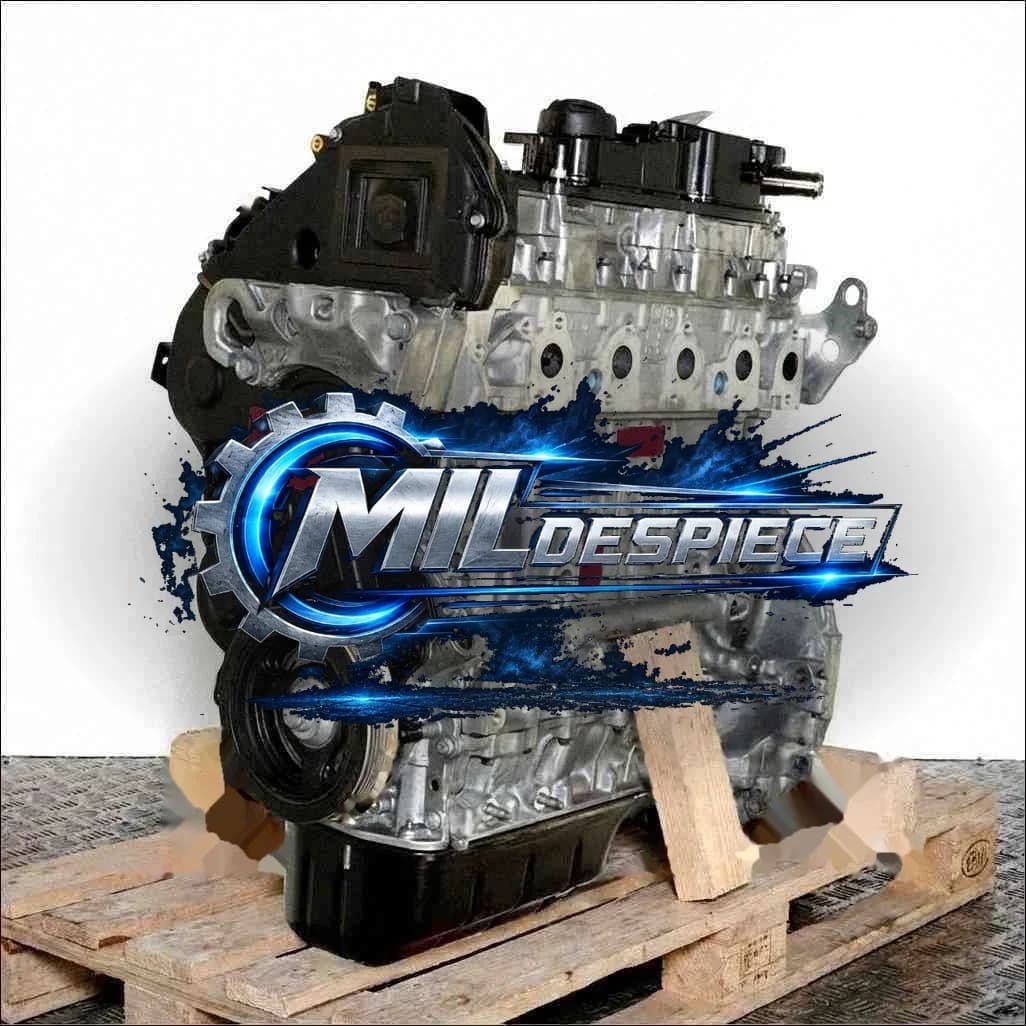 Motor XWCB FORD TRANSIT COURIER B460 TOURNEO 1.5 TDCi 75CV — imagen 1
