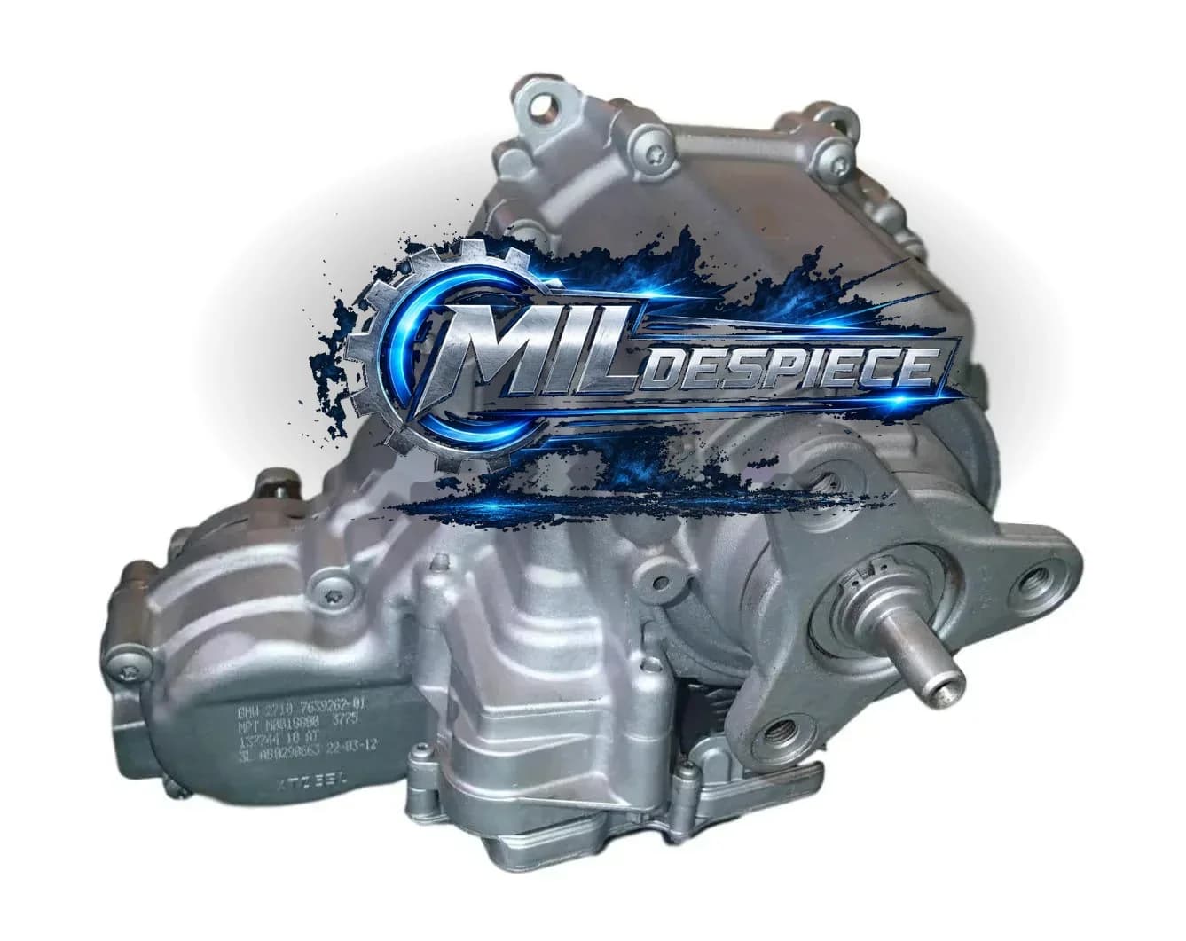 Caja de Transfer BMW SERIE 3 5 6 7 ATC35L 2710 — imagen 1