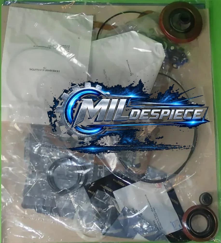 JUEGO DE JUNTAS DE CAJA DE CAMBIOS TF80SN AF40 OPEL 06-10 r — imagen 1