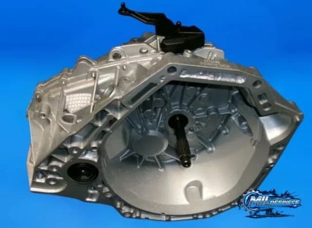 Cajas de cambio Renault Megane 1.5 dCi - 6-Engranajes - Referencia:TL4086 — imagen 1