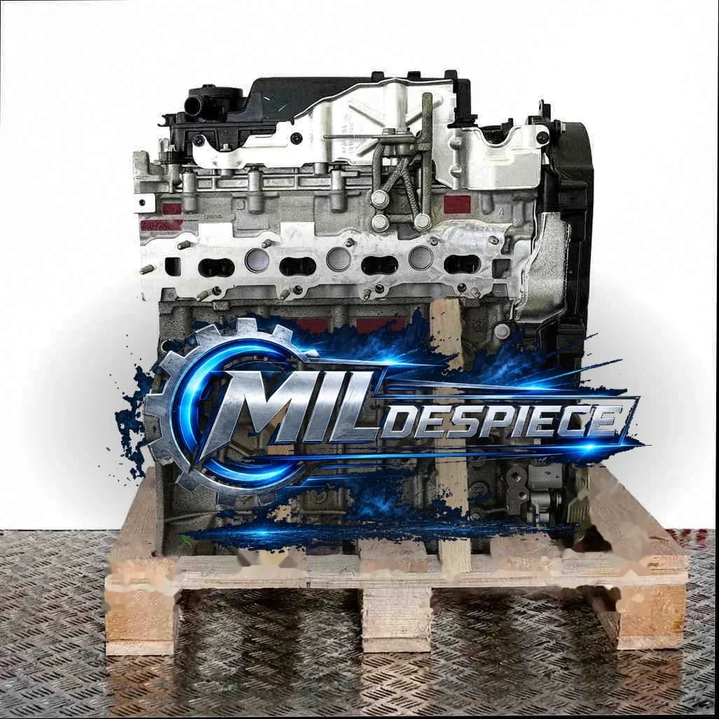 Motor T8CM FORD USA EDGE 2.0 TDCi AWD 180CV — imagen 1