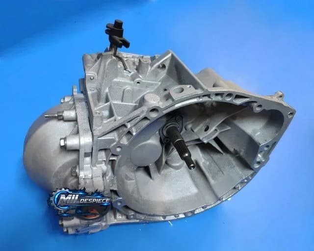 Cajas de cambio Fiat Ulysse II 2.0 JTD ML5C - (2002-2014) - 5-Cambios - referencia:20LM06 — imagen 1