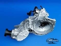 Cajas de cambio Fiat PANDA 0.9 gasolina 86CV 4X4 6-engranajes — imagen 1