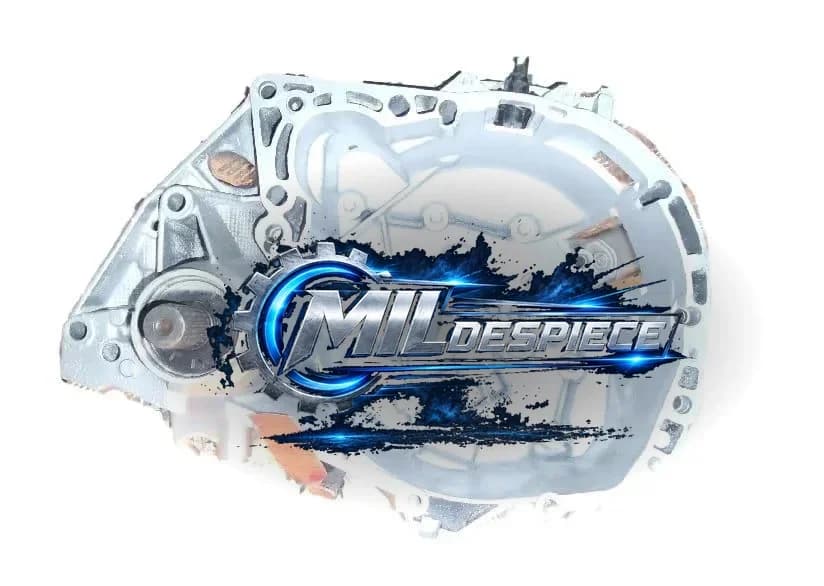 Caja de Cambios JB3 097 RENAULT 1.9D — imagen 1