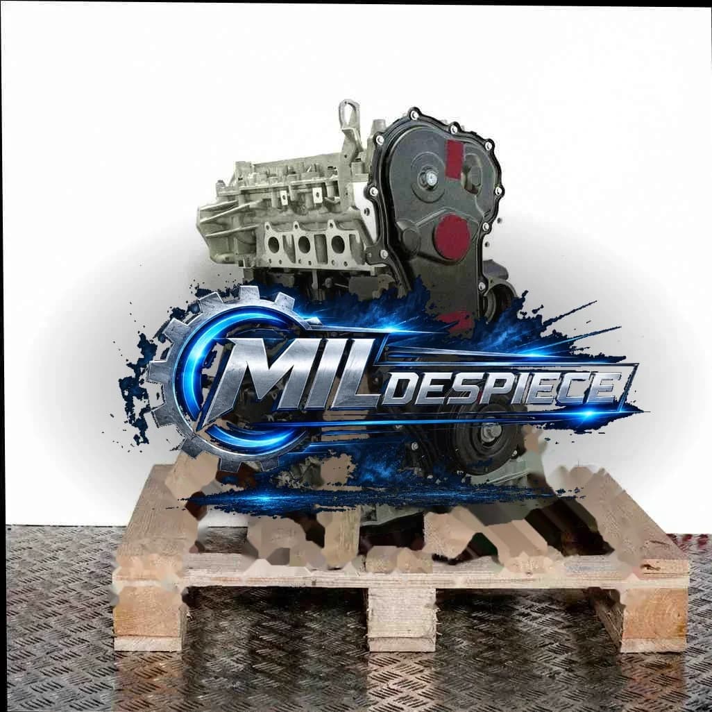 Motor M9T702 RENAULT OPEL NISSAN MASTER III 3 MOVANO B NV400 2.3 dCi 165 FWD 135 CDTI 160 163CV 136CV — imagen 1