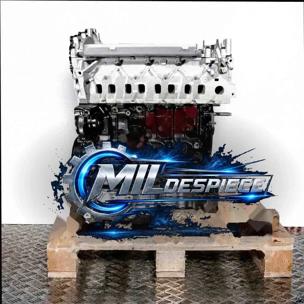 Motor R9M NISSAN QASHQAI +2 I 1 X-TRAIL III 3 II 2 SUV 1.6 dCi A las 4 ruedas ALL MODE 4x4i 130CV — imagen 1