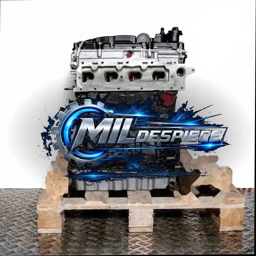 Motor DGTE VW SEAT GOLF VII 7 LEON ST SPORTSVAN ATECA 1.6 TDI 115CV — imagen 1