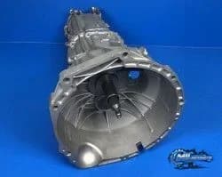 Cajas de cambio BMW E92 320Xd - Referencia:GS6X37DZ — imagen 1